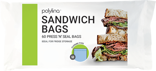 Polylina supply value press and seal food bags perfect for everyday use